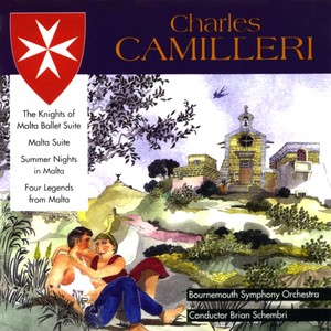 CAMILLERI, C.: Knights of Malta / Piano Concertino (Schembri)