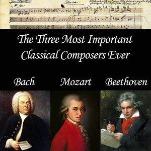 Classical Study: The Music of Bach, Beethoven, Mozart and Rachmaninoff