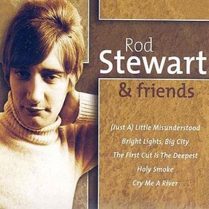 Rod Stewart & Friends