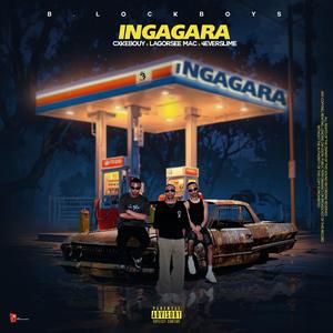 INGAGARA (feat. cxkebouy, Lagorsee Mac & 4ever$lime) [Explicit]