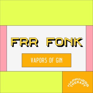 Vapors Of Gin