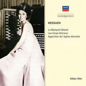 Messiaen - Le banquet celeste