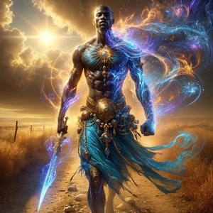 Eu sou filho de Ogum