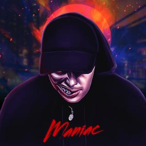 Maniac (feat. Dazzax & Tom Moana)