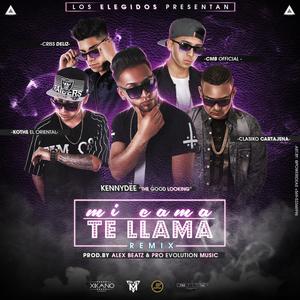 Mi Cama Te Llama Remix (feat. Chriss Booth, Criss Deliz, Kotthe El Oriental & Clasiko Cartajena) (Explicit)
