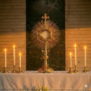 Rey en el Altar (feat. Itala & Juanjo, Rogelio Casasola & Itala Rodriguez)