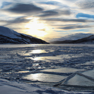 Frozen Fjord Fantasies