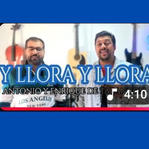 Y llora y llora (feat. Enrique de Tarancon)