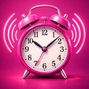 NBeats - うるさい目覚ましアラーム