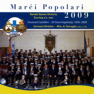 Marci Popolari 2009 (Emanuel Camilleri - 50 Sena Segretarju 1959-2009)