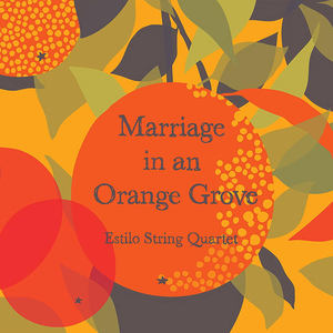 Marriage in an Orange Grove