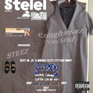 STEEZ (feat. KID Acid) (Explicit)