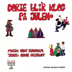 Dorte bli'r klog på julen