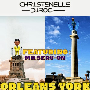 Christenelle Diroc - The Summertime (Explicit)