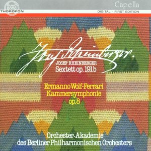Kammersymphonie, B-Dur, op. 8: I. Allegro moderato