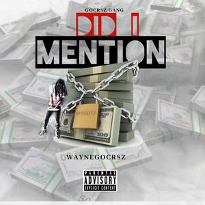 Wayne Gocr8z - Scrubs (Explicit)