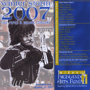 Midwest Highland Arts Fund: Winter Storm 2007