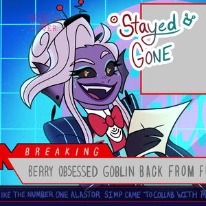 Stayed Gone (feat. Plaeg & StrawbGoblin) (Explicit)