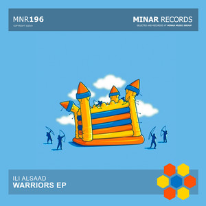 Warriors (Original Mix)