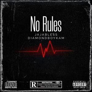 No Rules (feat. DiamondBoyKam) [Explicit]