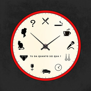 Tu da quanto sei qua? (Explicit)