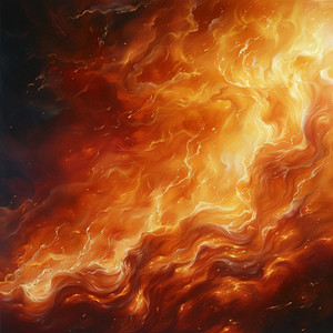 Calma Ardiente En El Abrazo Del Zen