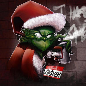 BILLY GRINCH (Explicit)