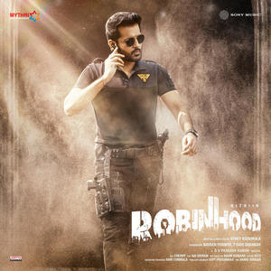 Robinhood (Title Track)