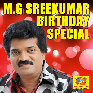 M. G. Sreekumar Birthday Special