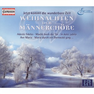 Ich steh an deiner Krippen hier (arr. K. Schmid) - Ich steh an deiner Krippen hier (arr. for choir)