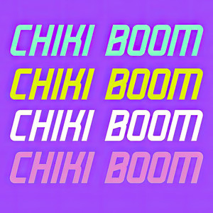 Chiki Boom (Oficial)