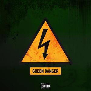 Green Danger (feat. elmparkelmo & Luke Culhane) [Explicit]