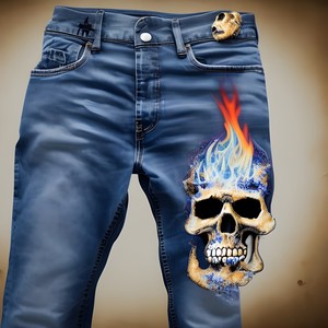 Goodwill Pants - but Who Can Know?