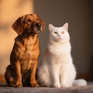 Pets Soothing Night Music