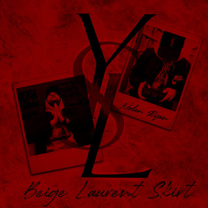 Beige Laurent Skirt (Explicit)