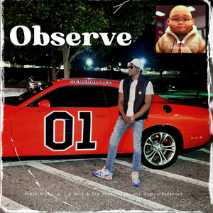 Fat Joe Presents - Observe (Explicit)