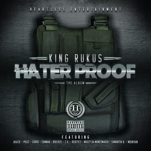 Hater Proof (Explicit)