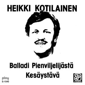 Balladi pienviljelijästä