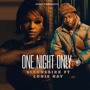 One Night Only (feat. Louie Ray) [Explicit]