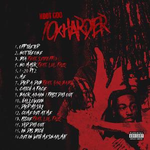 Issue (feat. Lul Fazo) (Explicit)