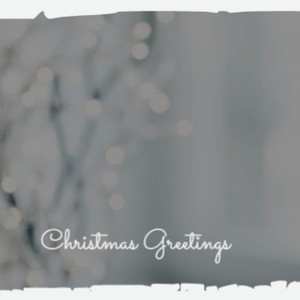 Christmas Greetings