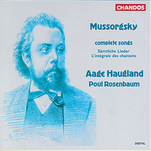 Mussorgsky: Songs