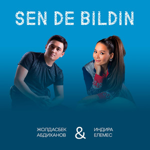 Sen de bildin