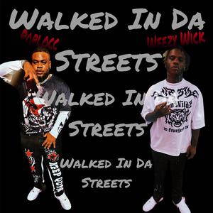 Walked In Da Streets (Explicit)