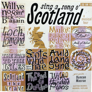 Sing a Song O' Scotland