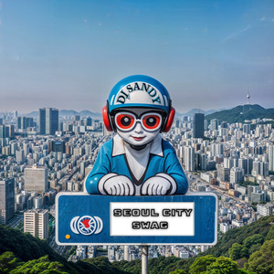 Seoul City Swag