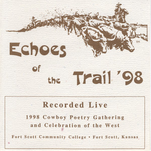 Echoes Performers: Echoes of the Trail