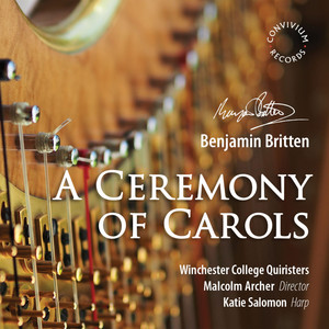 A Ceremony of Carols, Op. 28 - A Ceremony of Carols, Op. 28: No. 1, Procession