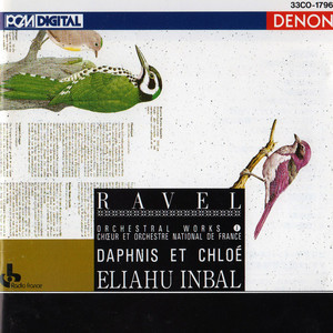 Orchestre National De France - Daphnis Et Chloé 1ère Partie - 1. Introduction Et Danse Religieuse