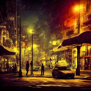 Strung Out (feat. Phil Rizk & Rockwood Productions)